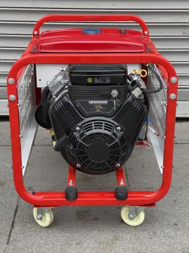 GoldMoto GM12TBJBS Benzinli Jeneratör 11.5kVA Trifaze Marşlı