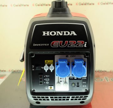Honda EU22 ITG Çanta Tipi Benzinli Jeneratör 2.2kVA Monofaze
