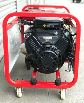 Goldmoto GM16TBJBS Benzinli Jeneratör 14kVA Trifaze Marşlı