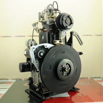 GoldMoto GM192SU Dizel Motor 12Hp Marşlı Su Soğutmalı