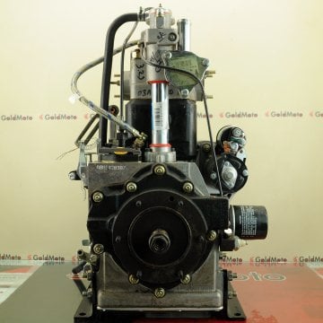 GoldMoto GM192SU Dizel Motor 12Hp Marşlı Su Soğutmalı