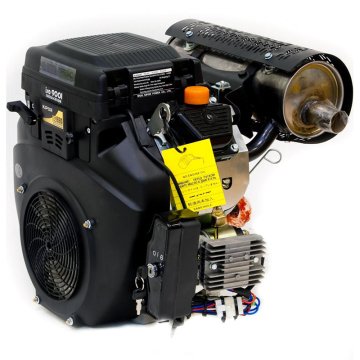 Kipor KG690 Benzinli Motor 19 Hp Krank Mili Konik