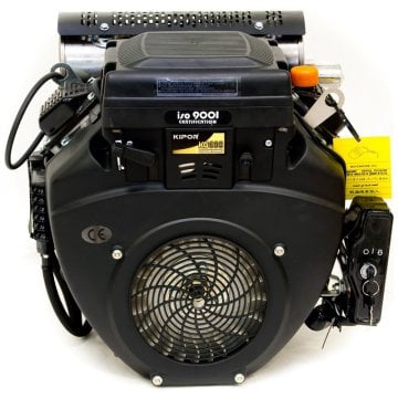 Kipor KG690 Benzinli Motor 19 Hp Krank Mili Konik