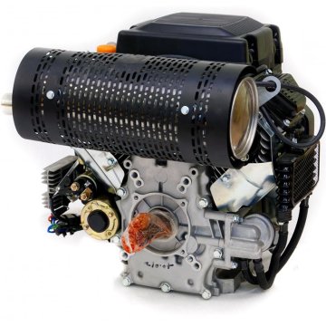 Kipor KG690 Benzinli Motor 19 Hp Krank Mili Konik