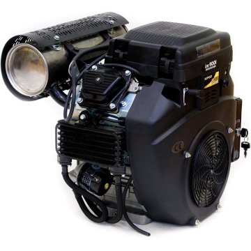 Kipor KG690 Benzinli Motor 19 Hp Krank Mili Konik