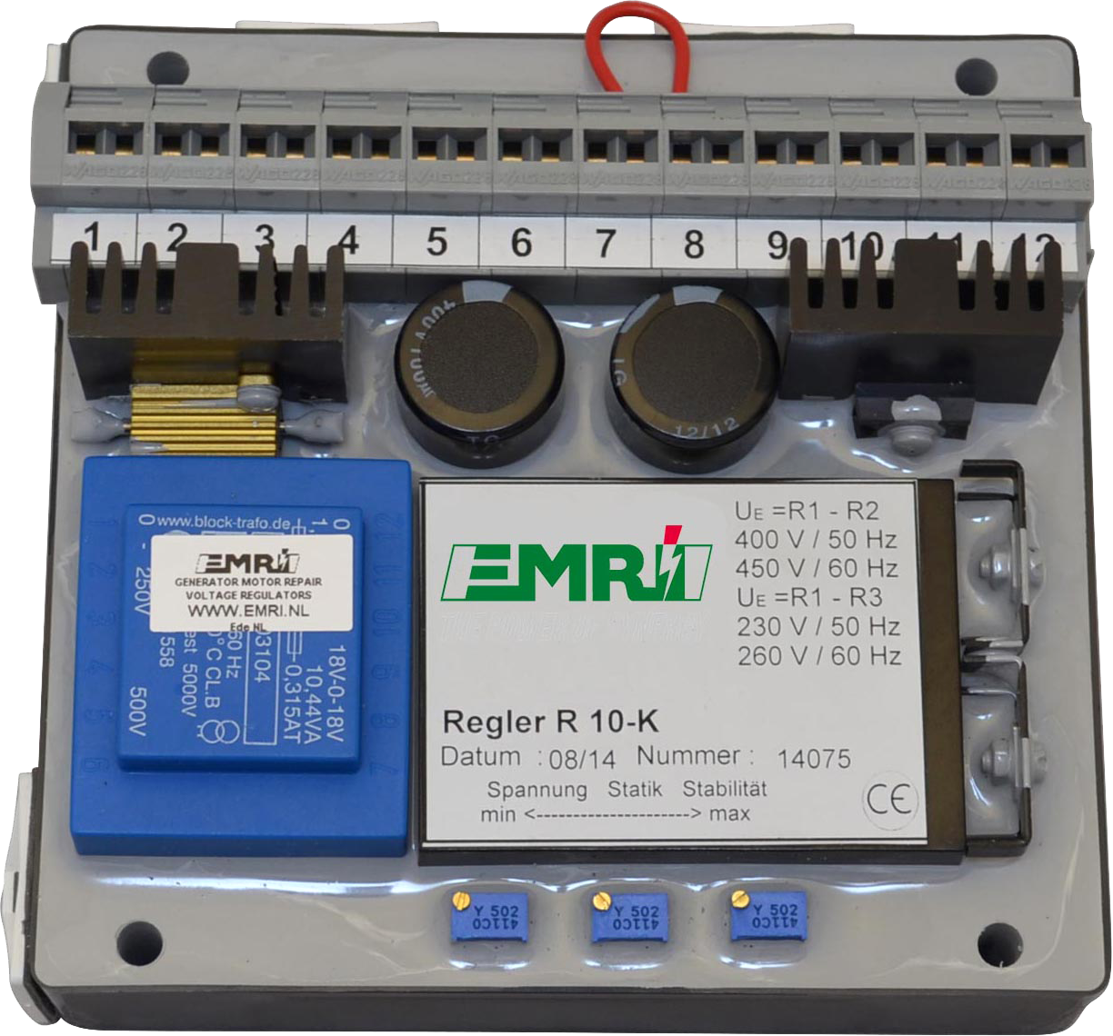 Avr R10K Emri