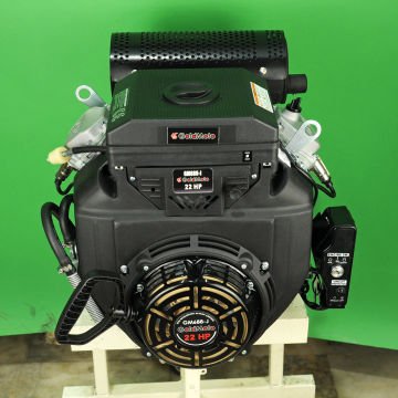 Benzinli Motor 22Hp Marşlı GM688-J