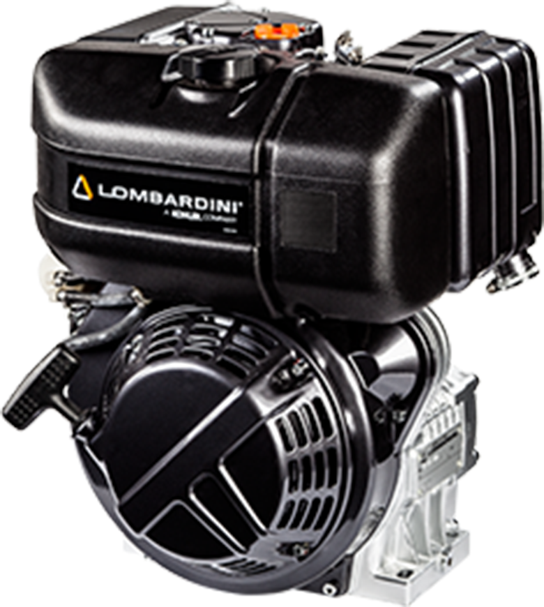 Lombardini 15LD350 Dizel Motor İHM 6,3HP L10327344021
