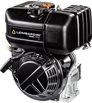 Lombardini 15LD350 Dizel Motor İHM 6,3HP L10327344021