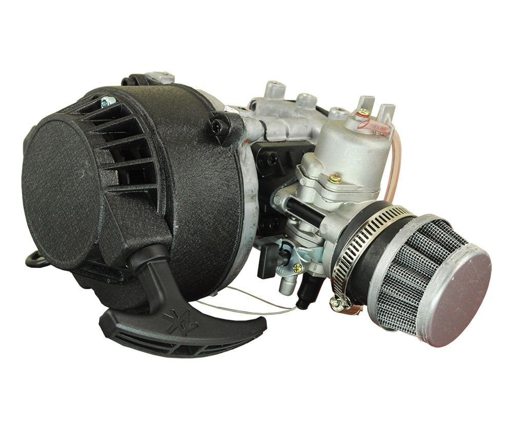 Benzinli Motor 40.2cc 1E40F-6  GM40F-6M