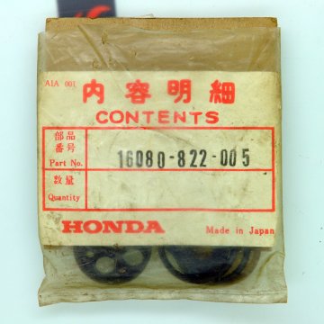 Honda FX25 Yakıt Musluk Conta Seti H16080822005