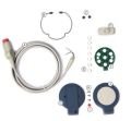 Philips Hp 50A Fetal Monitör Nst Us Fhr Probu M1356A