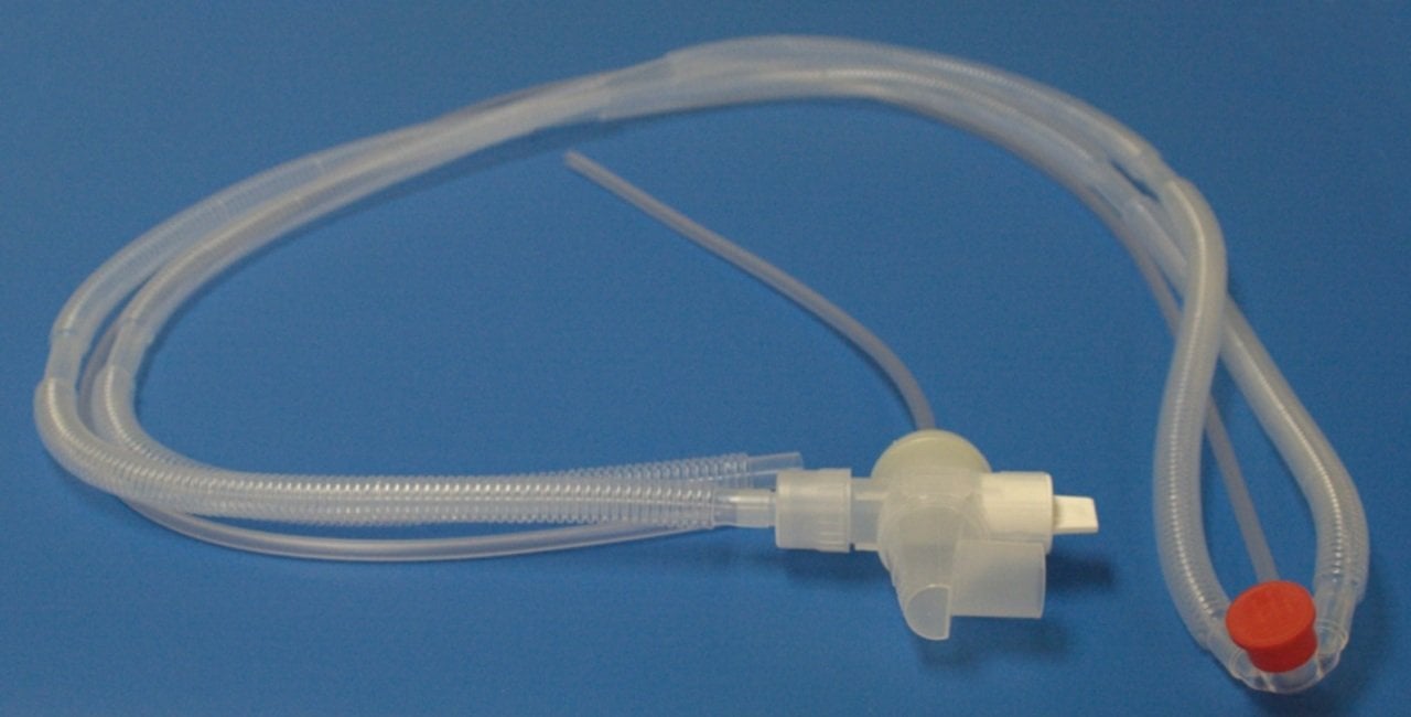 BIO-MED MVP-10 Transport Ventilatör Devresi Yenidoğan Disp. 2030