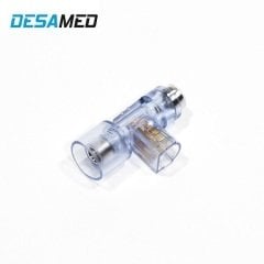 Flow Sensor Neonatal Disposable For Leoni Series 0217115