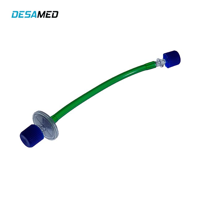Maquet Siemens Servo 300 Bacteria Filter 6079979 Yeşil Bakteri Filtresi