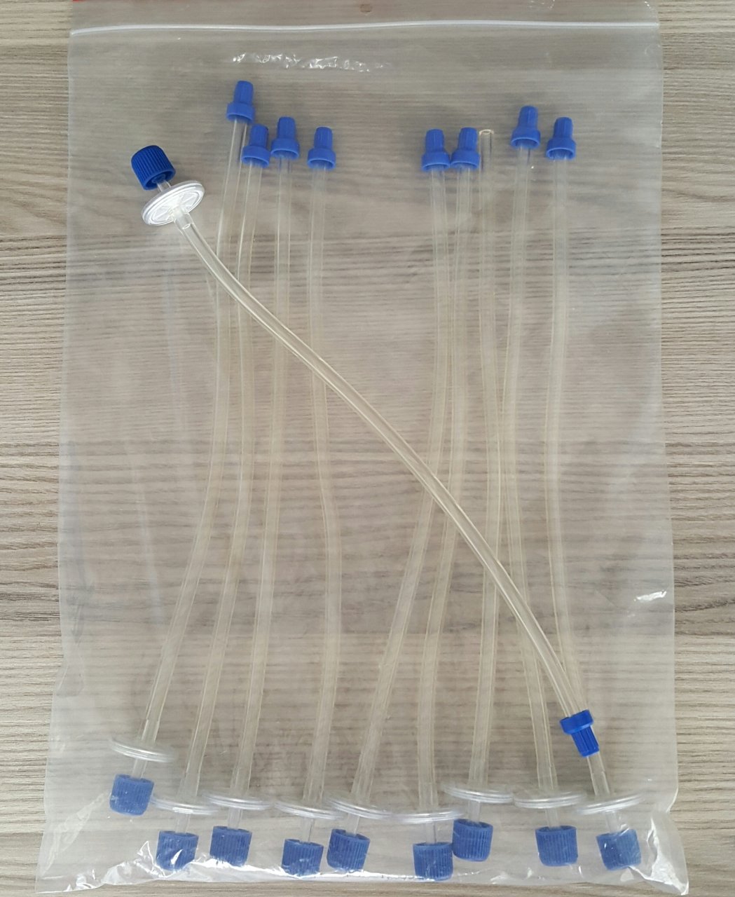Maquet Siemens Servo 900 Bacteria Filter 9030578 Beyaz Bakteri Filtresi 27CM
