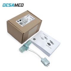 Flow Sensor Reusable for GE Aespire Avance Aestive Aisys 2089610-001-S