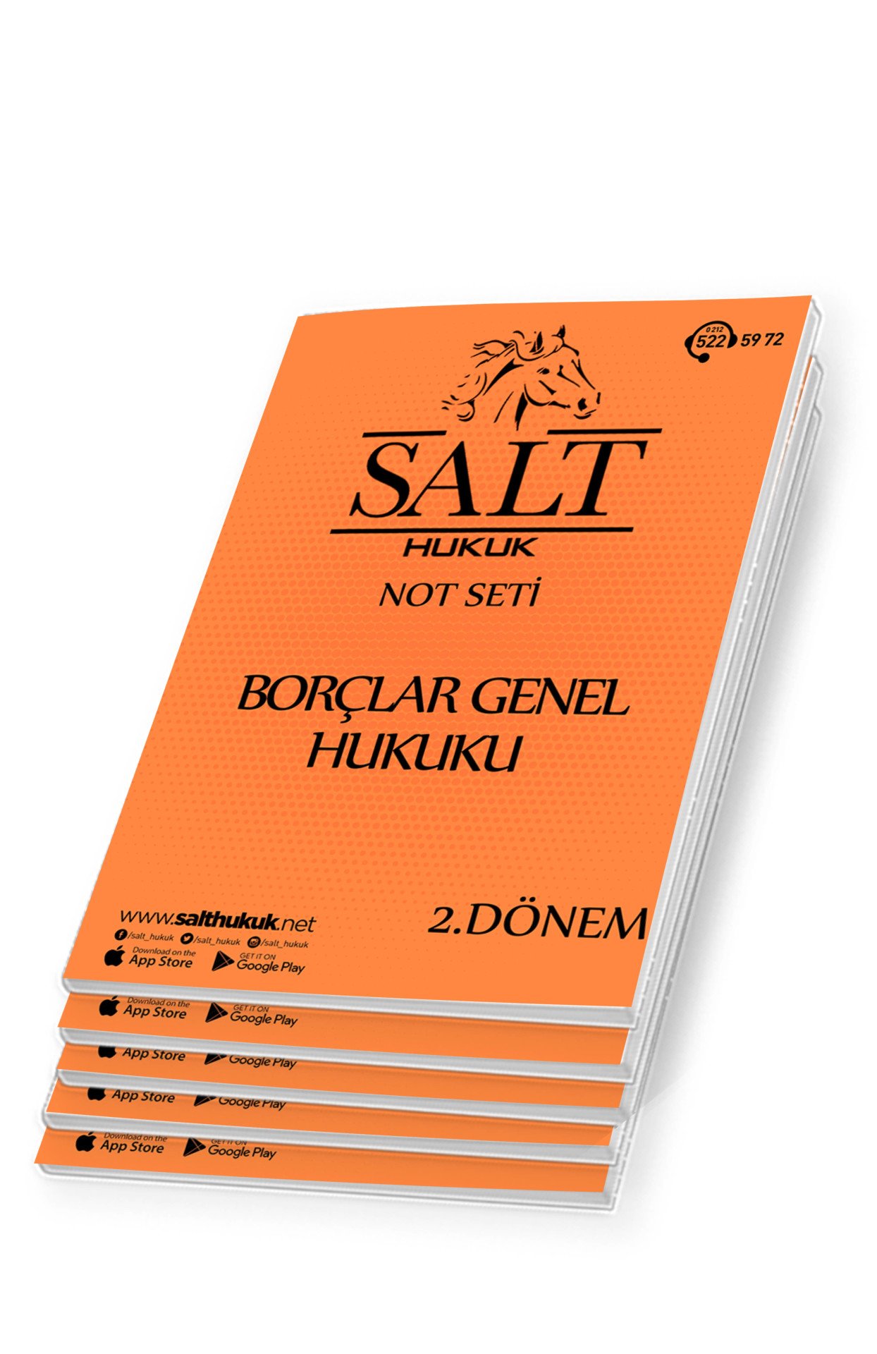 Borçlar Genel Hukuku 2. Dönem Not Seti (2021-2022)-İAÜ-Konu Anlatım Kitapçığı