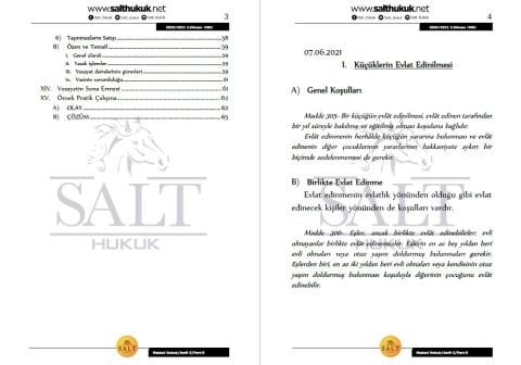 Medeni Hukuk Amfi 2 2. Dönem Part-5 (2020-2021)-DEÜ-Konu Anlatım Kitapçığı