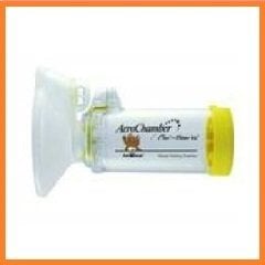 Aerochamber Sarı Medium (1-5 yaş)
