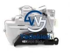 Volkswagen Passat Kapı Kilidi Ön Sol 3C1837015A OEM / ORJINAL