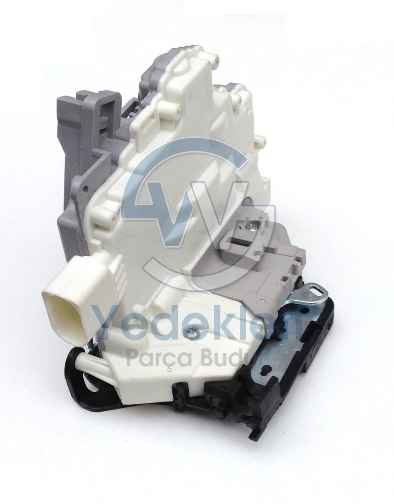 Volkswagen Passat Kapı Kilidi Arka Sol 3C4839015A OEM / ORJINAL