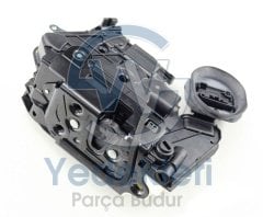 Volkswagen Golf 7 Kapı Kilidi Arka Sol 5K4839015H OEM / ORJINAL