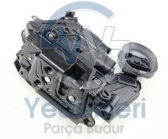 Volkswagen Golf 7 Kapı Kilidi Arka Sağ 5K4839016H OEM / ORJINAL