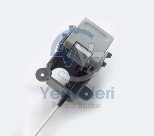 Volkswagen LT-35 Volt İç Açma Kapı Kolu Ön Sağ Telli 2D0837086 OEM / ORJINAL