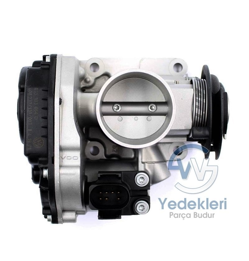 Polo Gaz Kelebeği Boğaz 1.4 AHW 036133064D MAGNETTİ MARELLİ