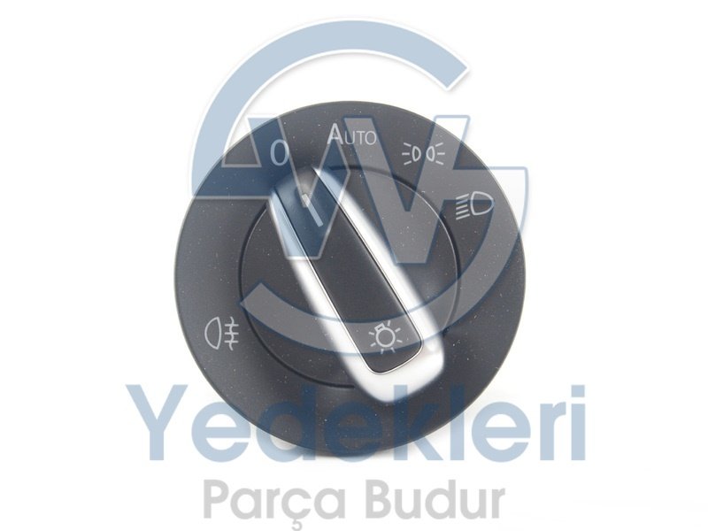 Volkswagen Passat Far Düğmesi 3C8941431XSH OEM / ORJINAL