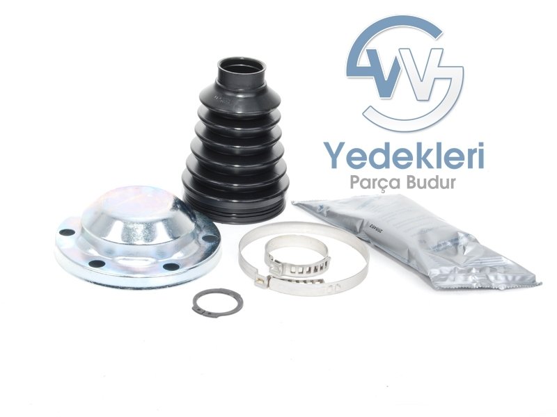 Caddy İç Aks Körüğü 1.9TDI BJB 1K0498201A GKN