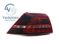 Golf 7 Stop Lambası Sol Dış Çamurluktaki LED li - 5G0945307F