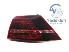 Golf 7 Stop Lambası Sağ Dış Çamurluktaki LED li - 5G0945308F