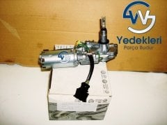 Volkswagen Polo Arka Silecek Motoru 6N0955713B OEM / ORJINAL