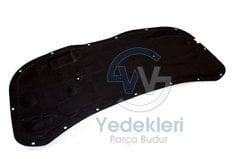 Polo 03/09 Motor Kaput İzolasyonu / Keçesi 6Q0863835C - OEM / ORJINAL