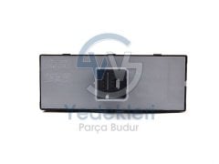 Volkswagen Passat Cam Açma Düğmesi (Sürücü) 1K4959857B REH - İTHAL / Eş Değer Ürün