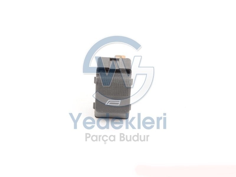 Volkswagen Transporter (T4) Cam Açma Düğmesi (Sürücü) 7D0959855 01C - İTHAL / Eş Değer Ürün