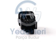 Volkswagen Passat Alarm Düğmesi 4B0962109A 01C - OEM / ORJINAL