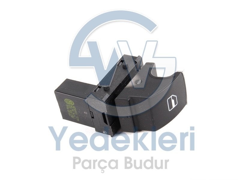 Volkswagen Transporter T7 Cam Açma Düğmesi (Yolcu) 5K0959855 XSH - OEM / ORJINAL