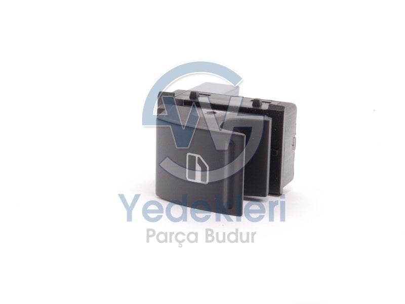 Volkswagen Passat Cam Açma Düğmesi (Yolcu) 7L6959855B REH - İTHAL / Eş Değer Ürün