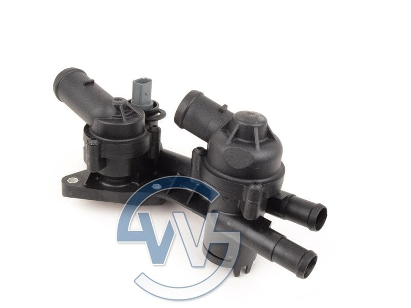 Passat Termostat Yuvası Komple 1.4TSI CAX 03C121111T