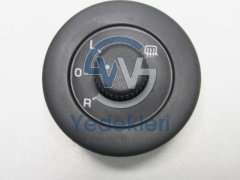 Volkswagen Scırocco Ayna Ayar Düğmesi 1K8959565 REH - OEM / ORJINAL