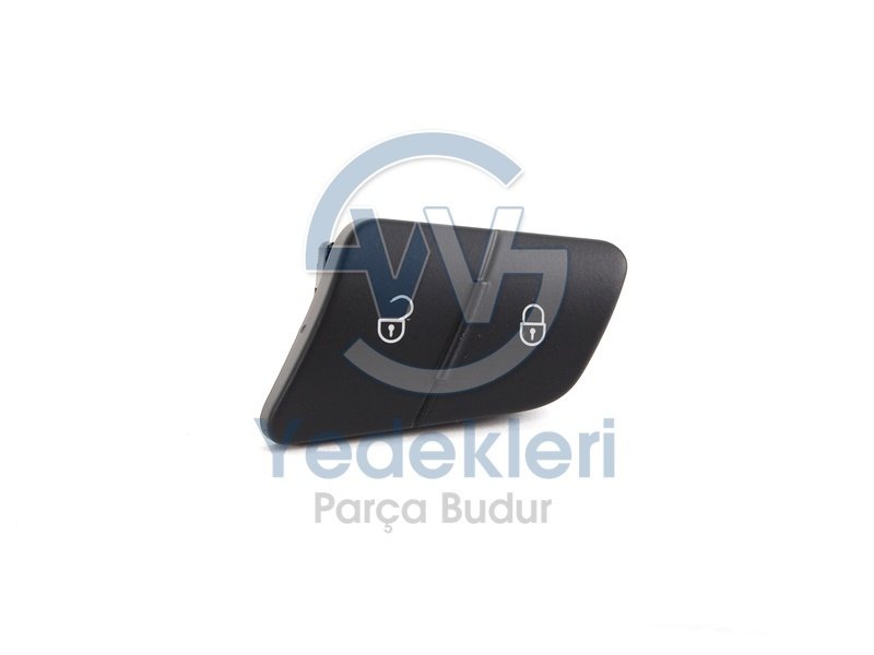 Volkswagen Passat Merkezi Kilit Düğmesi 3C0962125B REH - OEM / ORJINAL