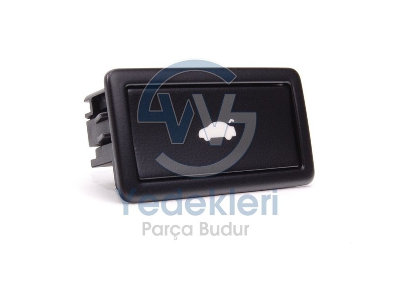 Volkswagen Passat Bagaj Kapağı Düğmesi 3D0959831D 20H - OEM / ORJINAL