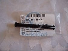 Volkswagen Jetta Torpido Kapak Pimi 3D0857169A OEM / ORJINAL