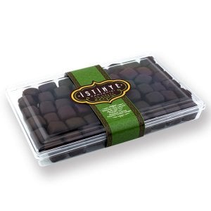 ÇİKOLATA KAPLI FISTIKLI LOKUM (1 kg.)