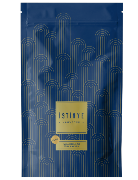 PLUS %100 DOĞAL KAKULELİ TÜRK KAHVESİ  (250 gr.)
