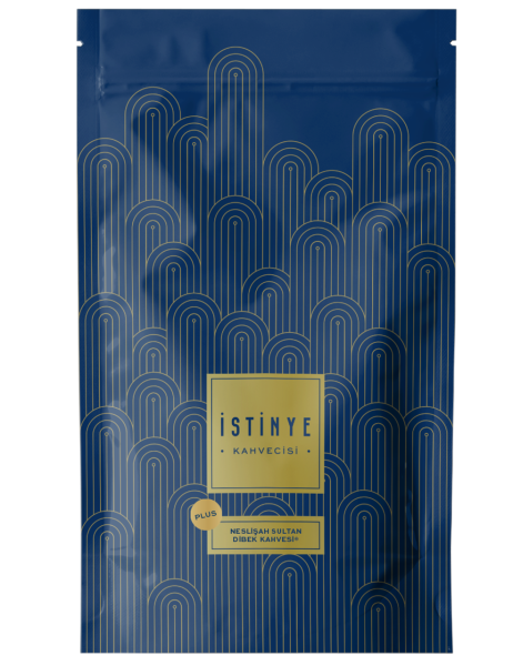 PLUS NESLİŞAH SULTAN DİBEK KAHVESİ  (250 gr.)