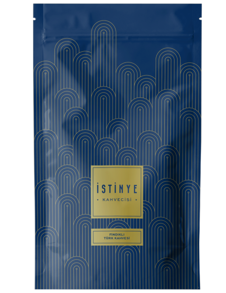 FINDIKLI TÜRK KAHVESİ (500 gr.)